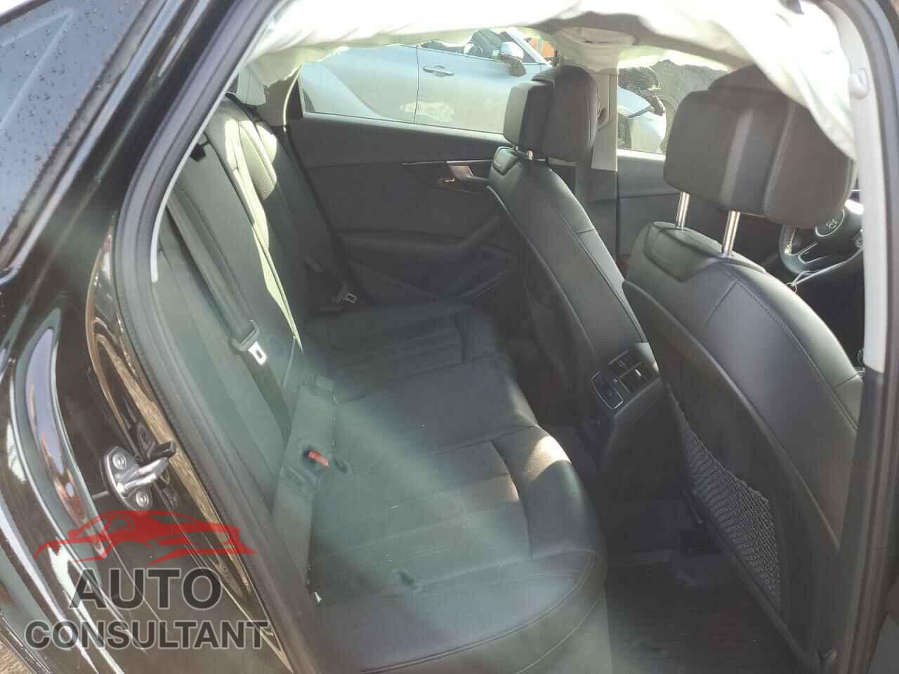 AUDI A4 2018 - WAUENAF46JA212904