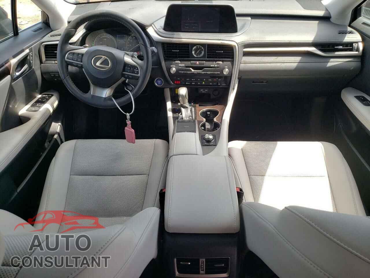 LEXUS RX450 2021 - 2T2HGMDA3MC064405