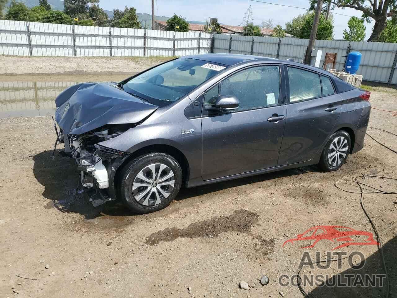 TOYOTA PRIUS 2022 - JTDKAMFP2N3215001