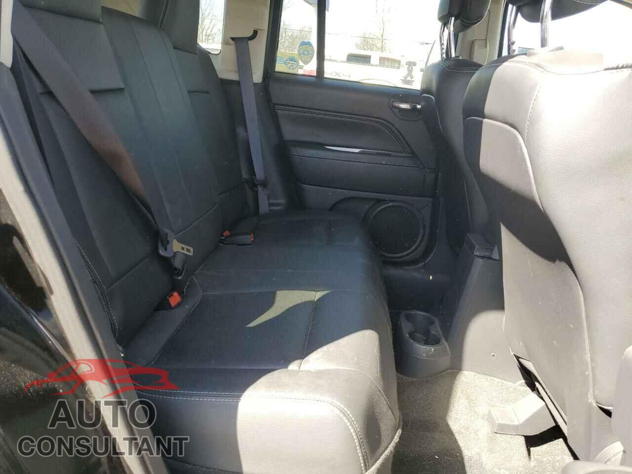 JEEP COMPASS 2016 - 1C4NJDEB0GD772702