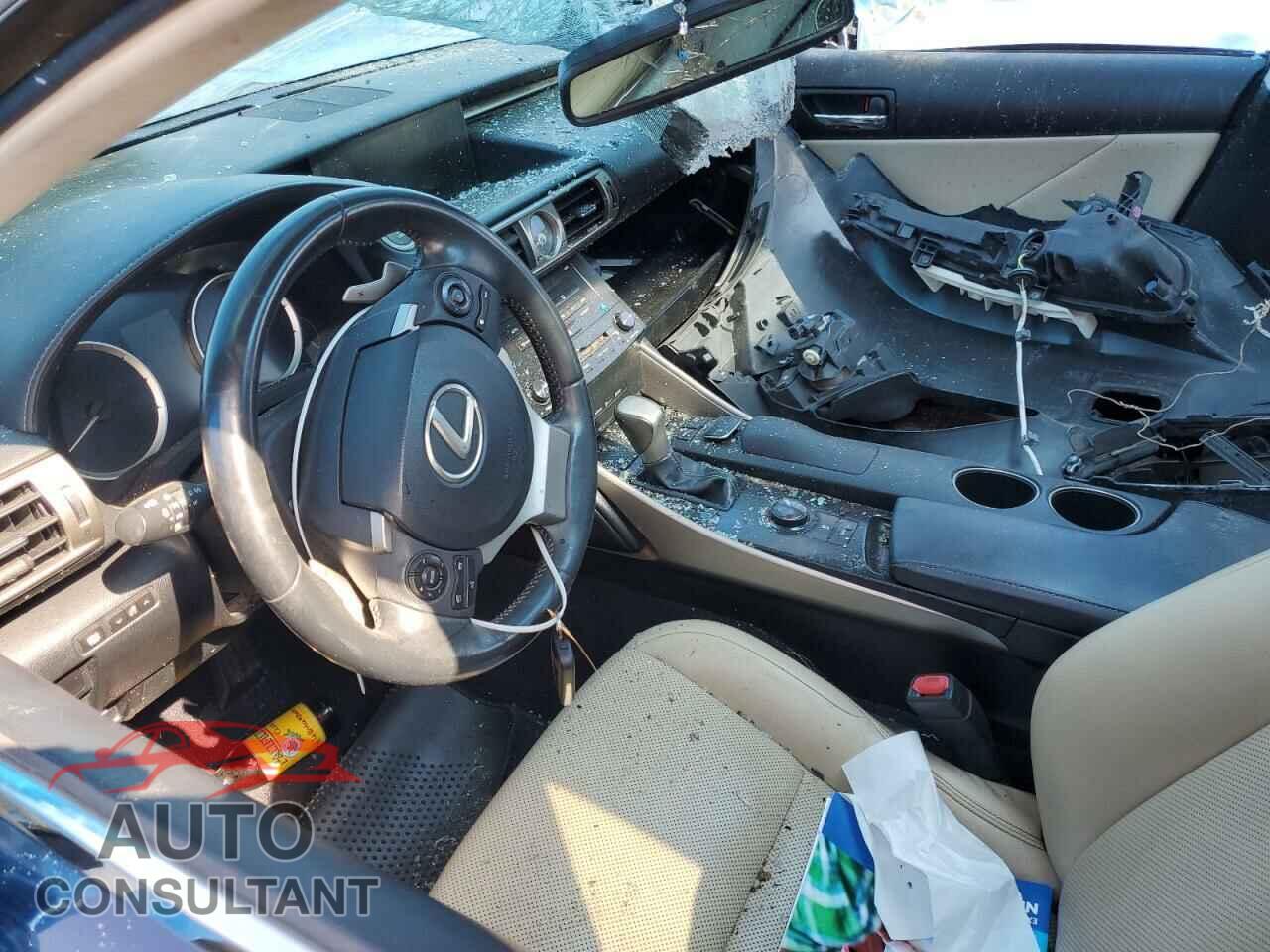 LEXUS IS 2014 - JTHBF1D29E5013475