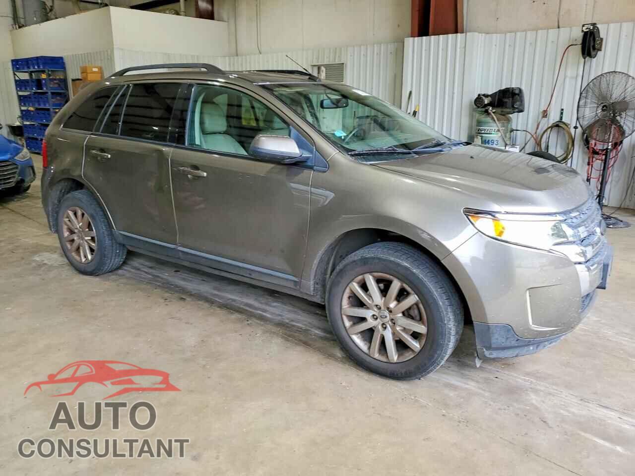FORD EDGE 2013 - 2FMDK3JC4DBC45390