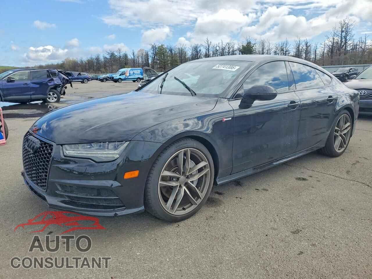 AUDI A7 2016 - WAUWGAFC7GN078931