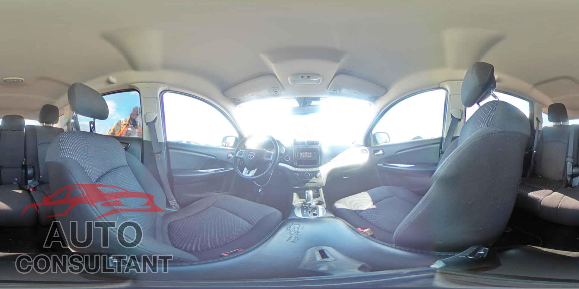DODGE JOURNEY 2016 - 3C4PDCABXGT162185