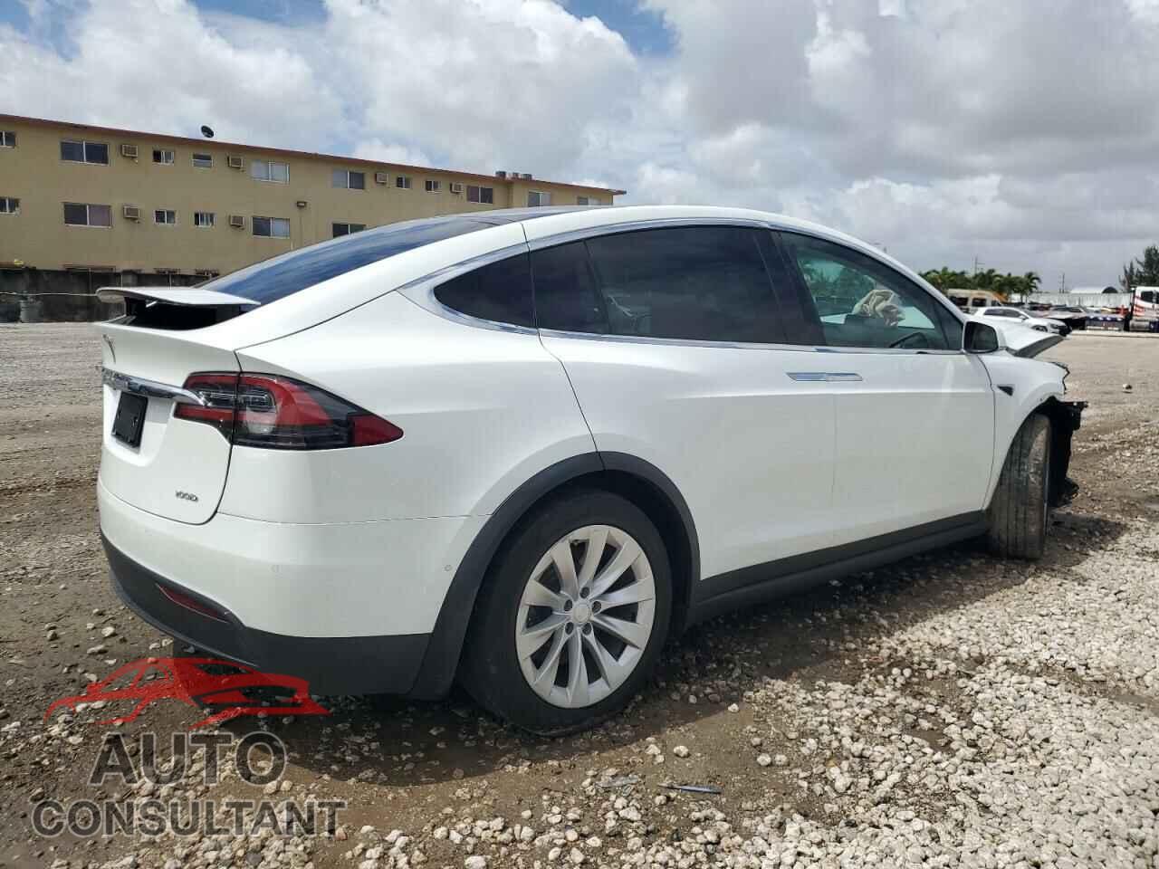 TESLA MODEL X 2018 - 5YJXCDE28JF103399