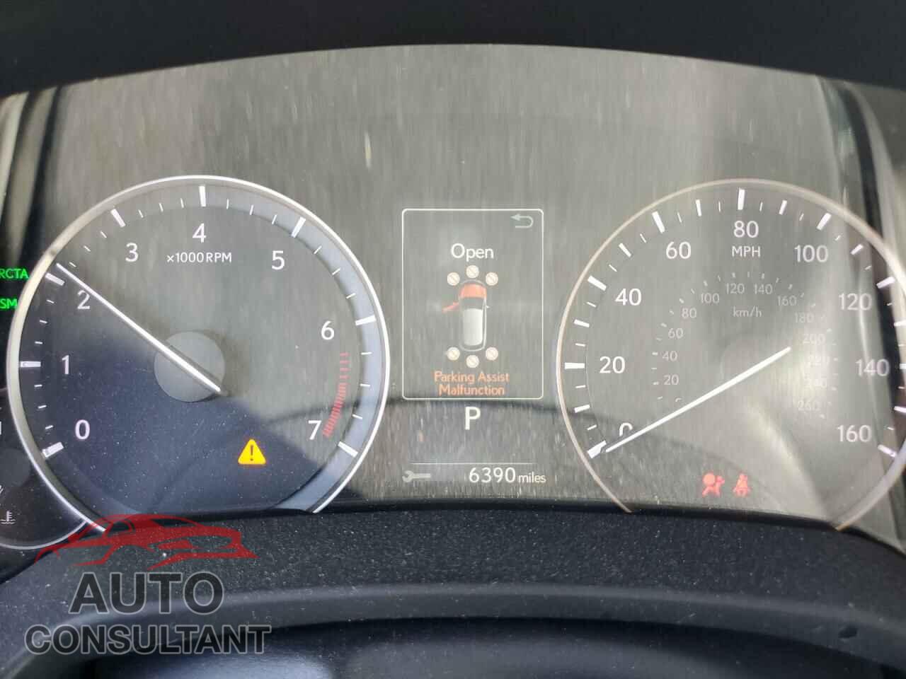 LEXUS RX350 2016 - 2T2ZZMCA2GC032257