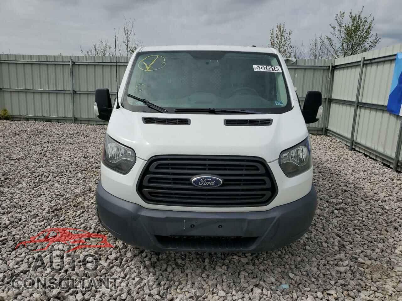 FORD TRANSIT 2016 - 1FTYE1YM6GKB40991