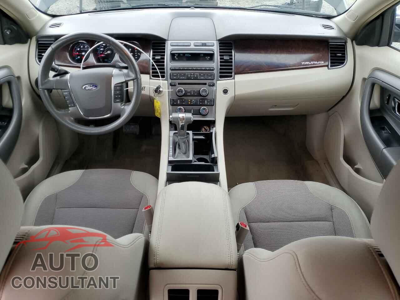 FORD TAURUS 2011 - 1FAHP2EW6BG169897