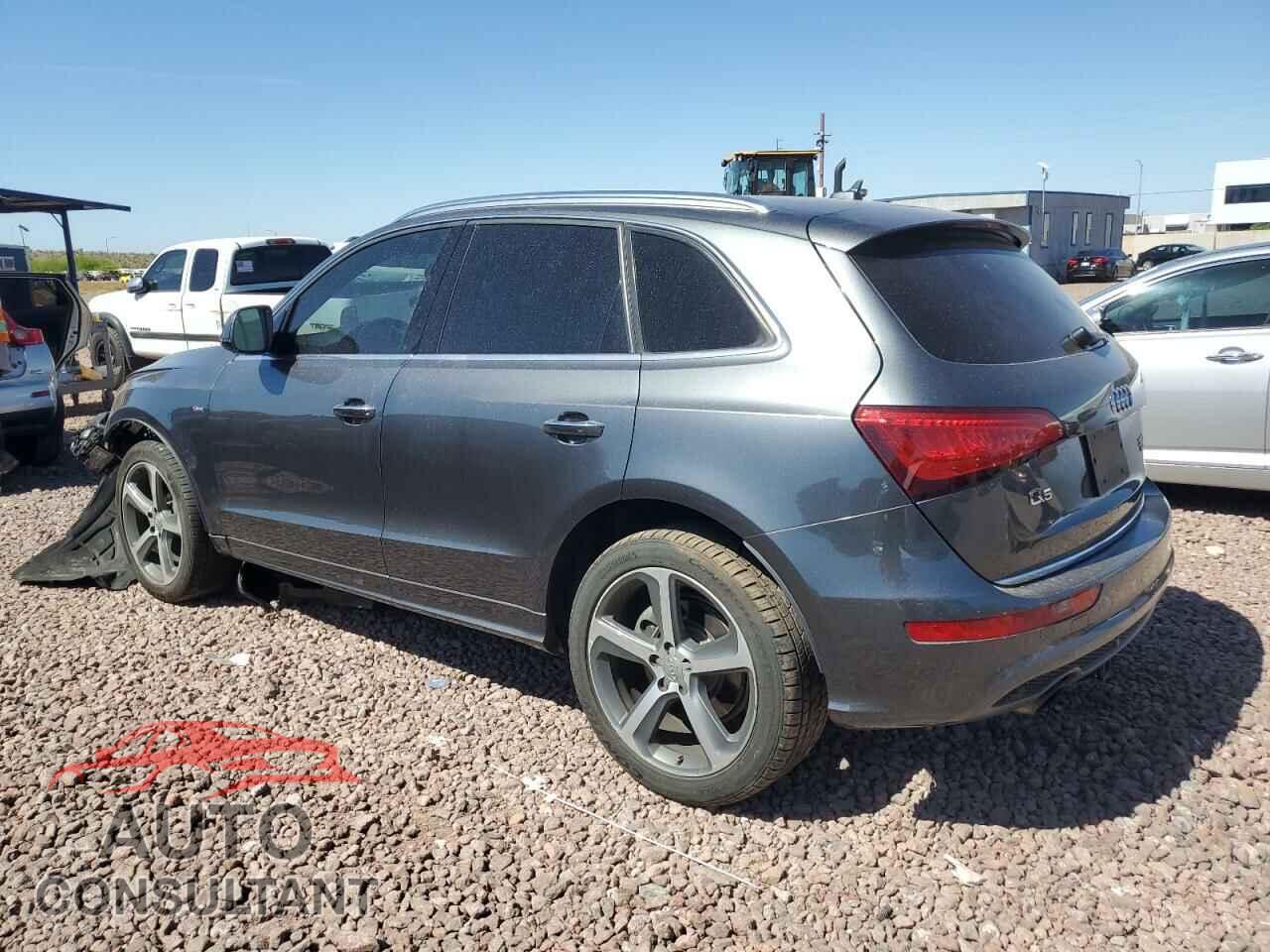 AUDI Q5 2016 - WA1D7AFP5GA032111