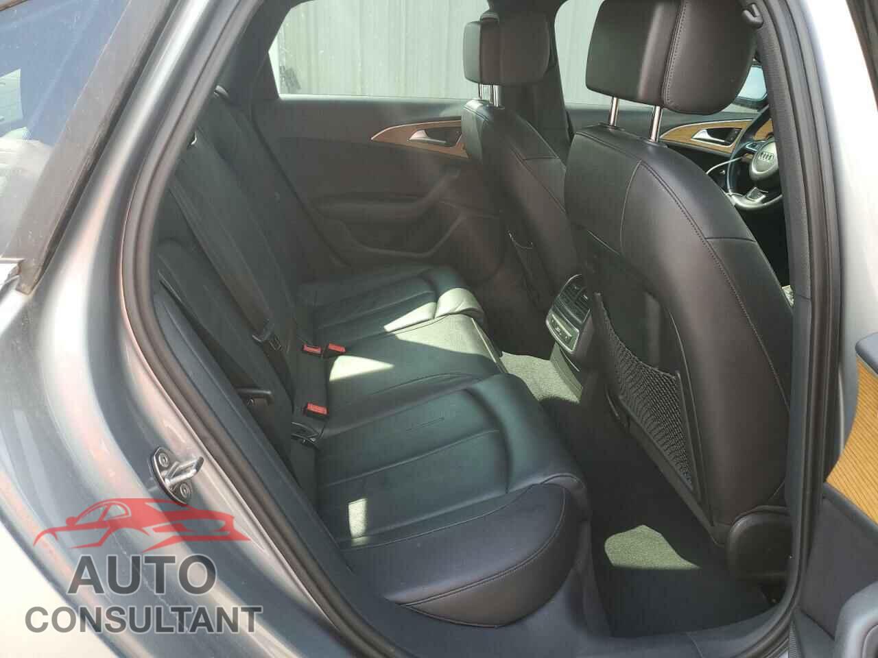 AUDI A6 2012 - WAUCFAFC4CN140236