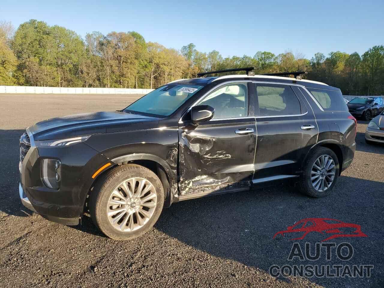 HYUNDAI PALISADE 2020 - KM8R5DHE8LU048208