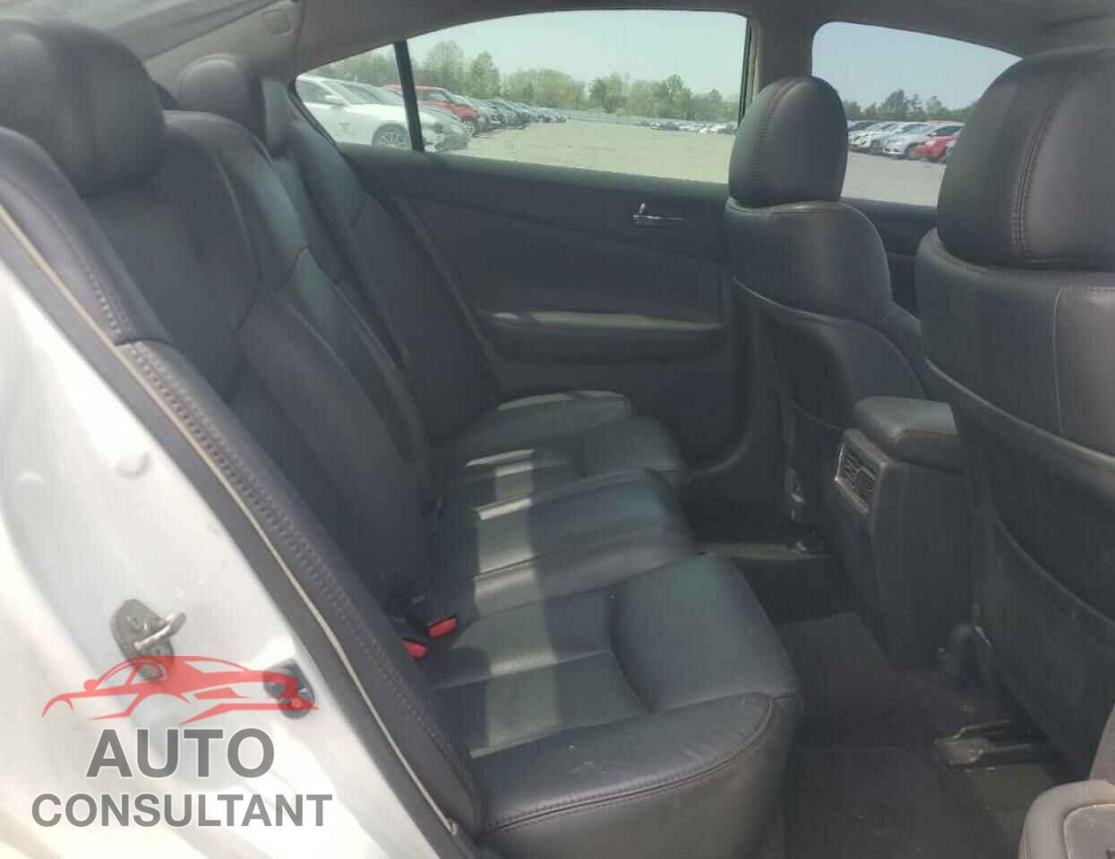 NISSAN MAXIMA 2011 - 1N4AA5AP4BC845130