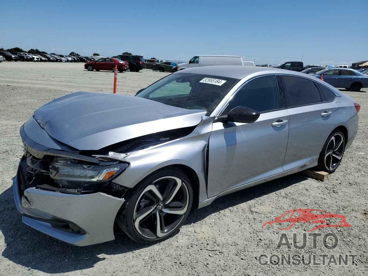 HONDA ACCORD 2022 - 1HGCV1F40NA007497