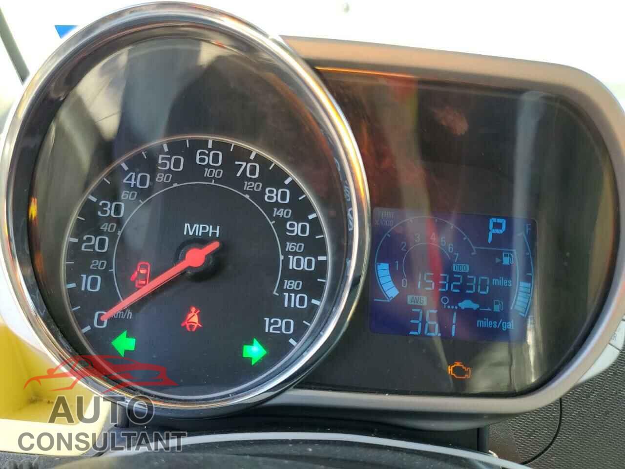 CHEVROLET SPARK 2014 - KL8CB6S91EC475709
