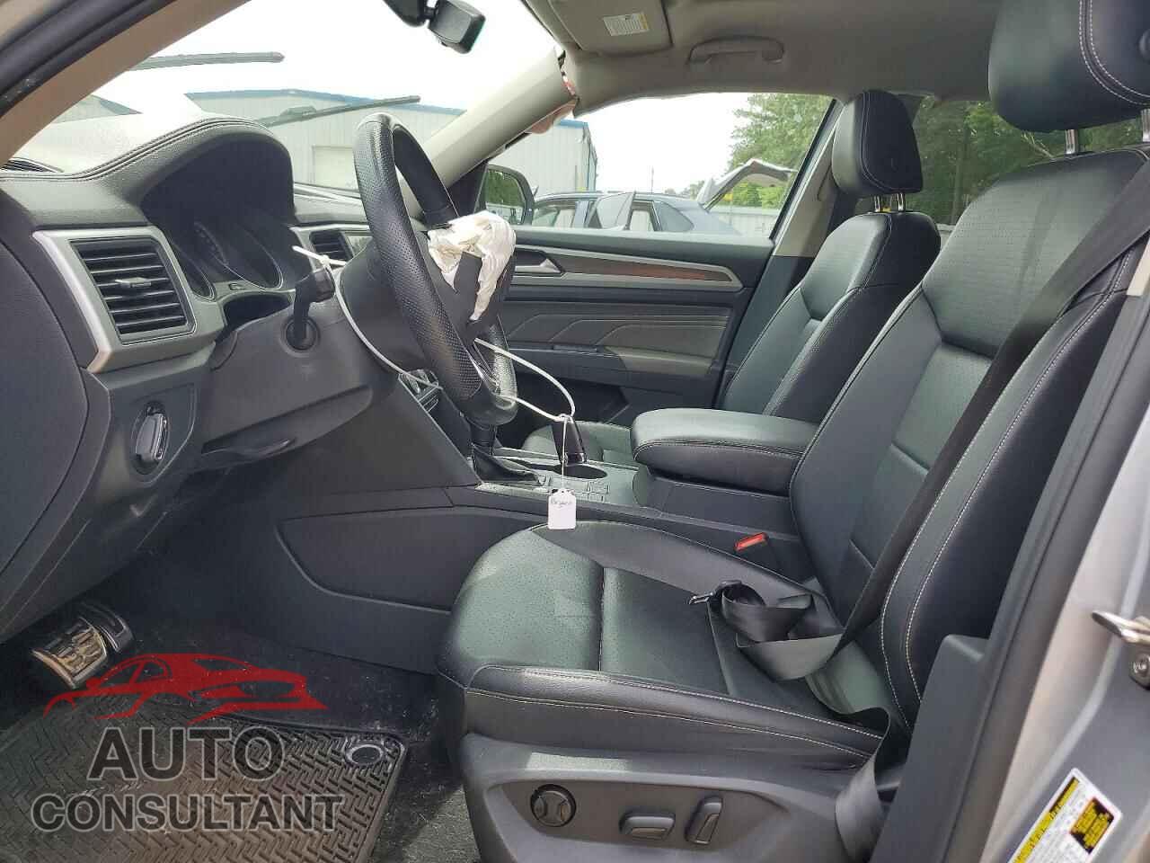 VOLKSWAGEN ATLAS 2021 - 1V2PR2CA8MC588995