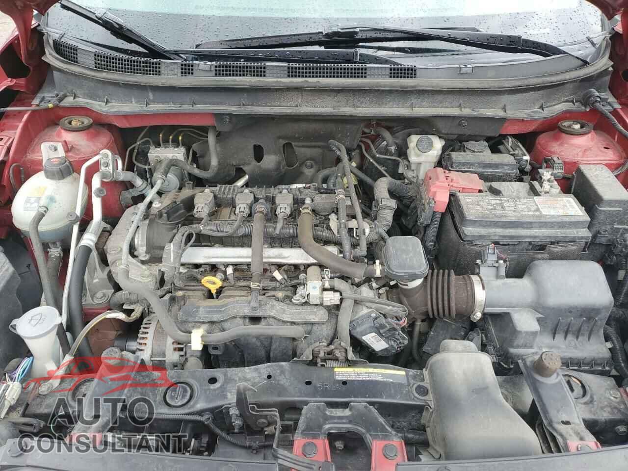 NISSAN KICKS 2019 - 3N1CP5CU3KL483772