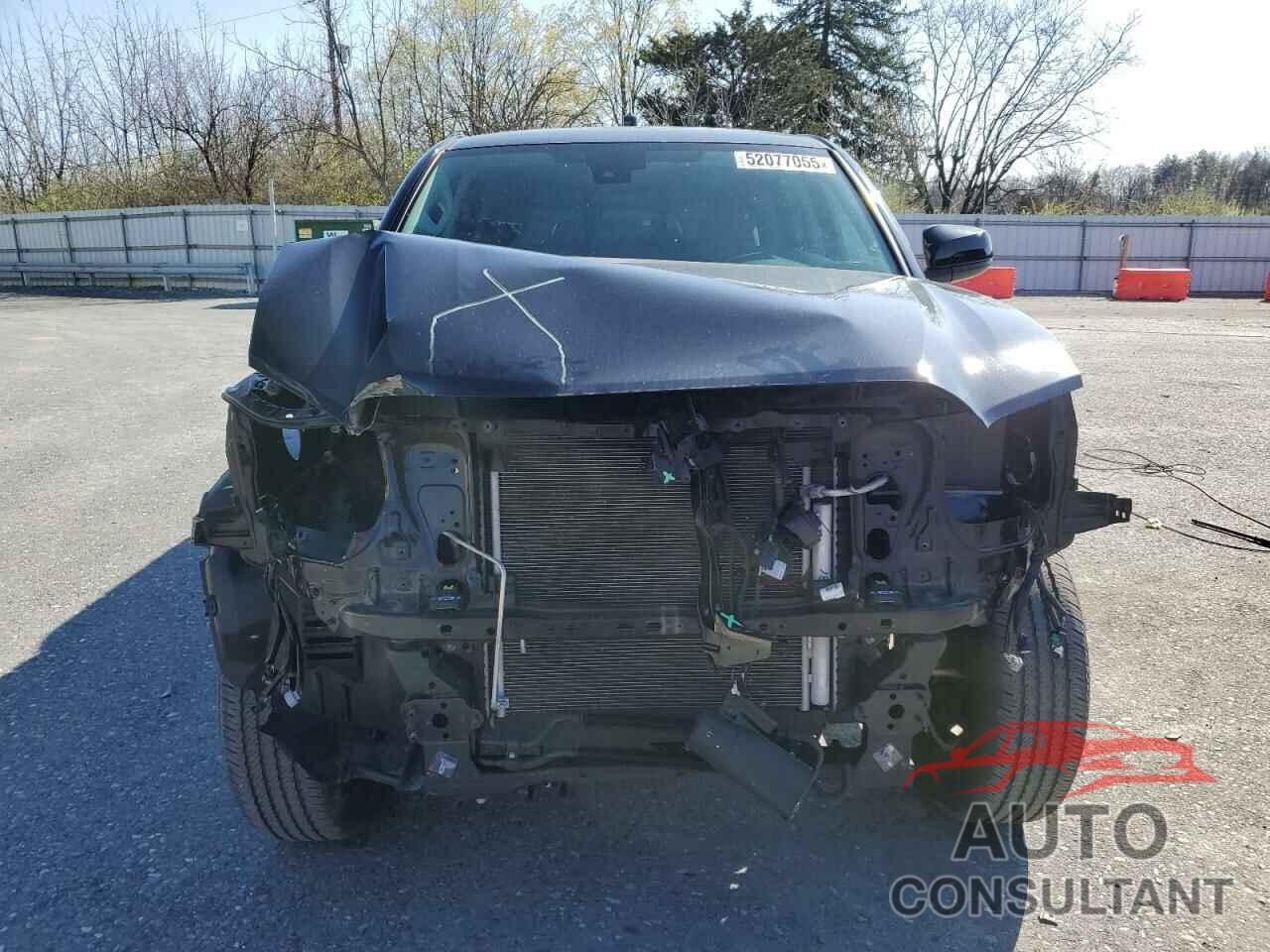 TOYOTA TACOMA 2022 - 3TMCZ5AN8NM457511