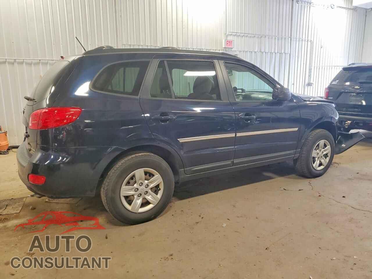 HYUNDAI SANTA FE 2009 - 5NMSG73D19H275952
