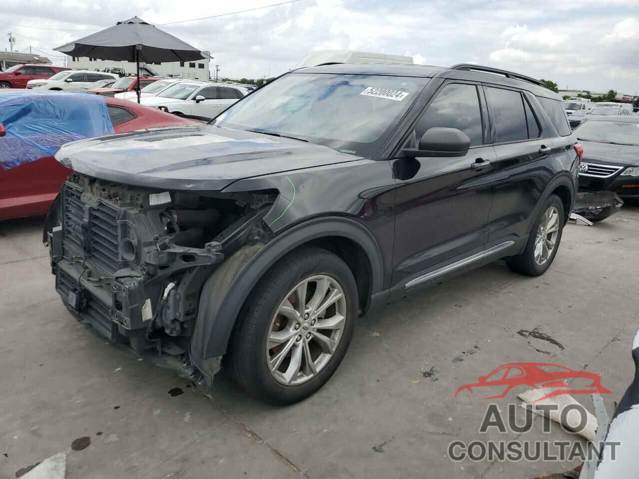 FORD EXPLORER 2020 - 1FMSK7DHXLGA80653