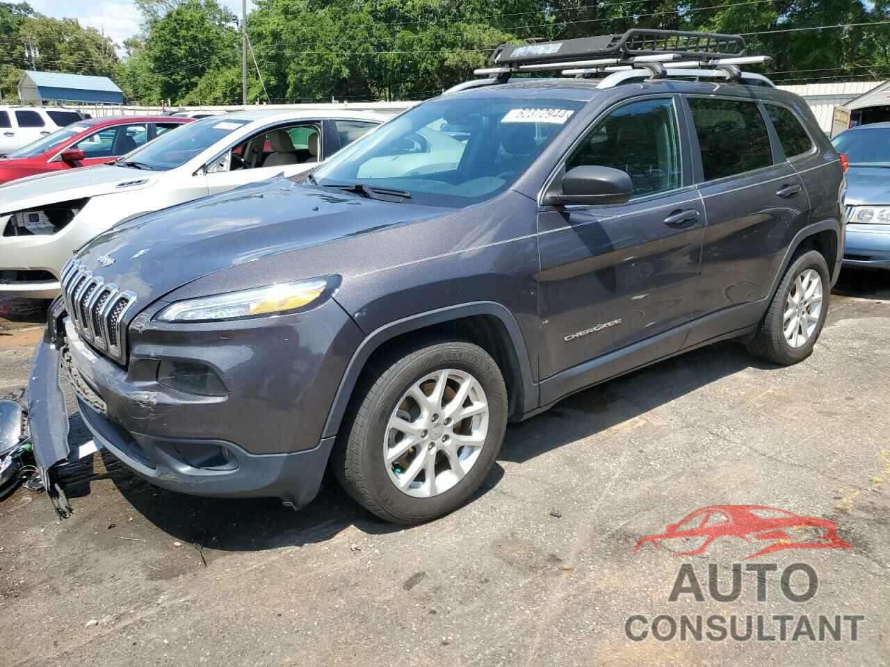 JEEP GRAND CHER 2018 - 1C4PJLLB4JD510582