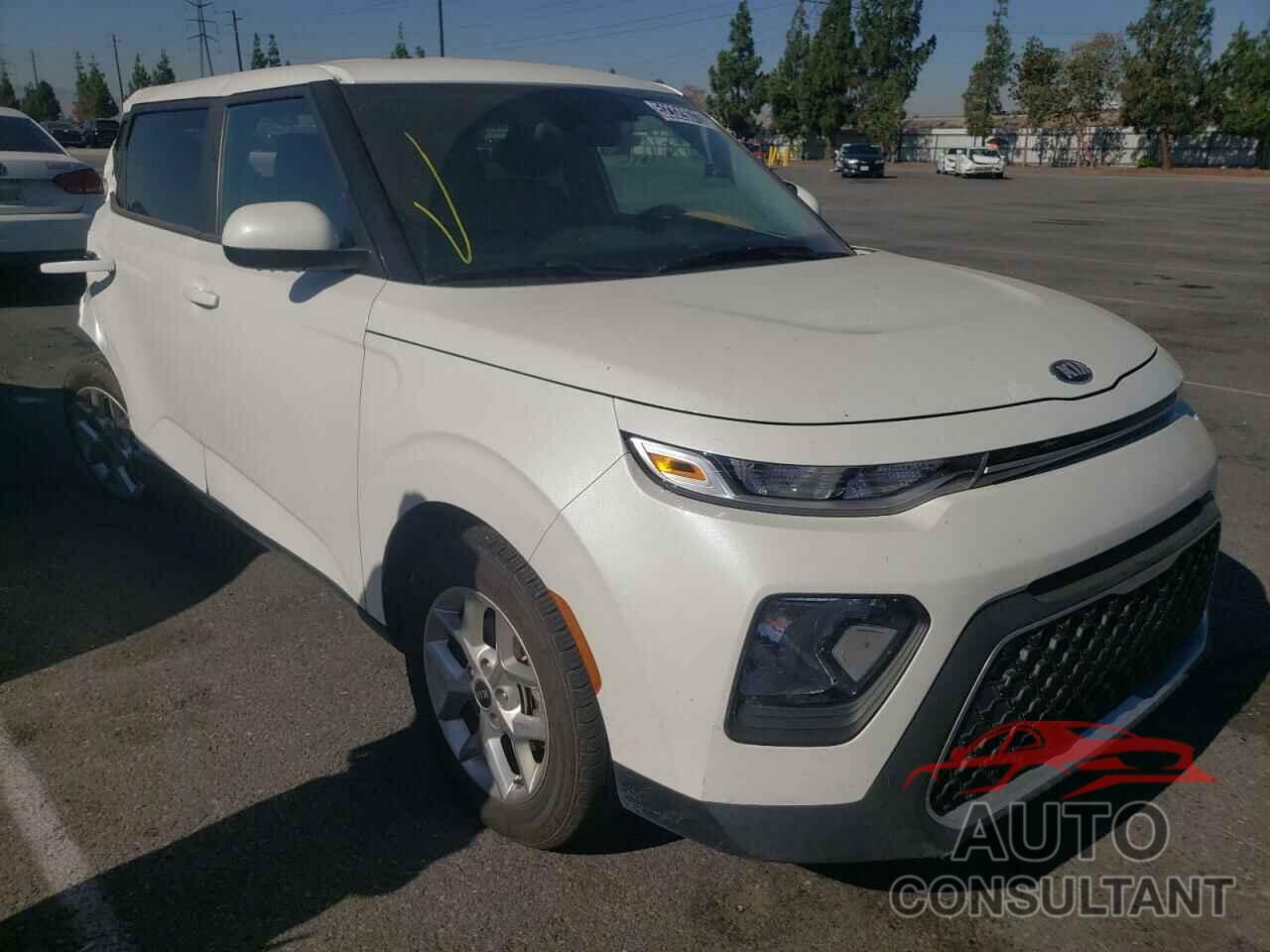 KIA SOUL 2021 - KNDJ23AU2M7784390