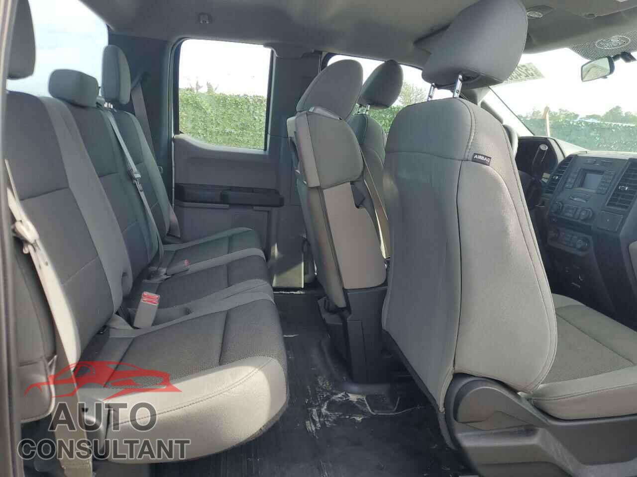 FORD F-150 2017 - 1FTEX1C86HFA31500