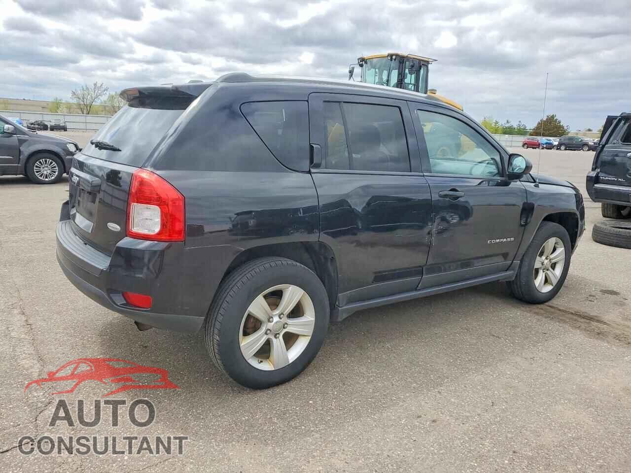 JEEP COMPASS 2012 - 1C4NJDEB9CD650883