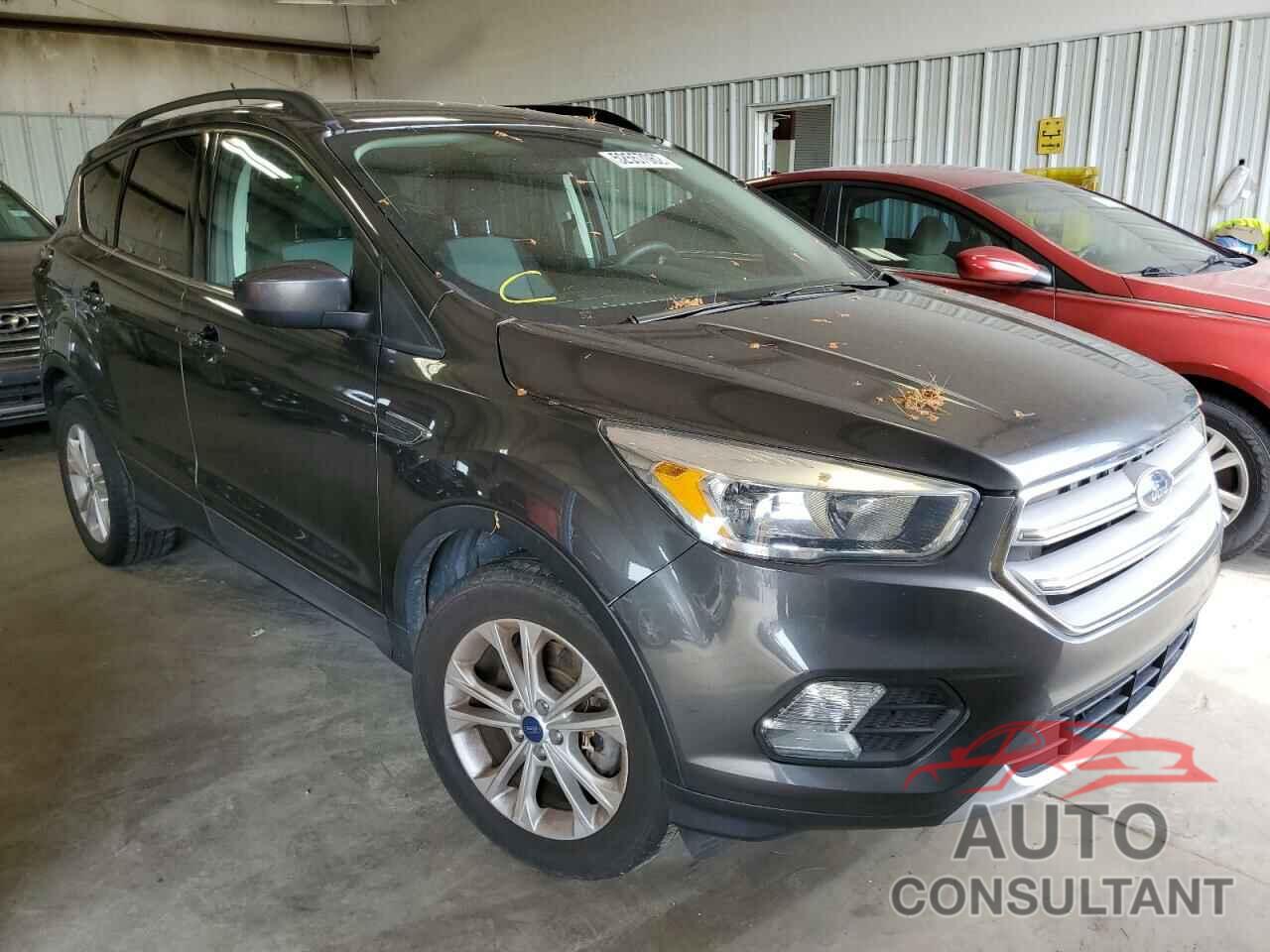 FORD ESCAPE 2018 - 1FMCU9GDXJUB24782