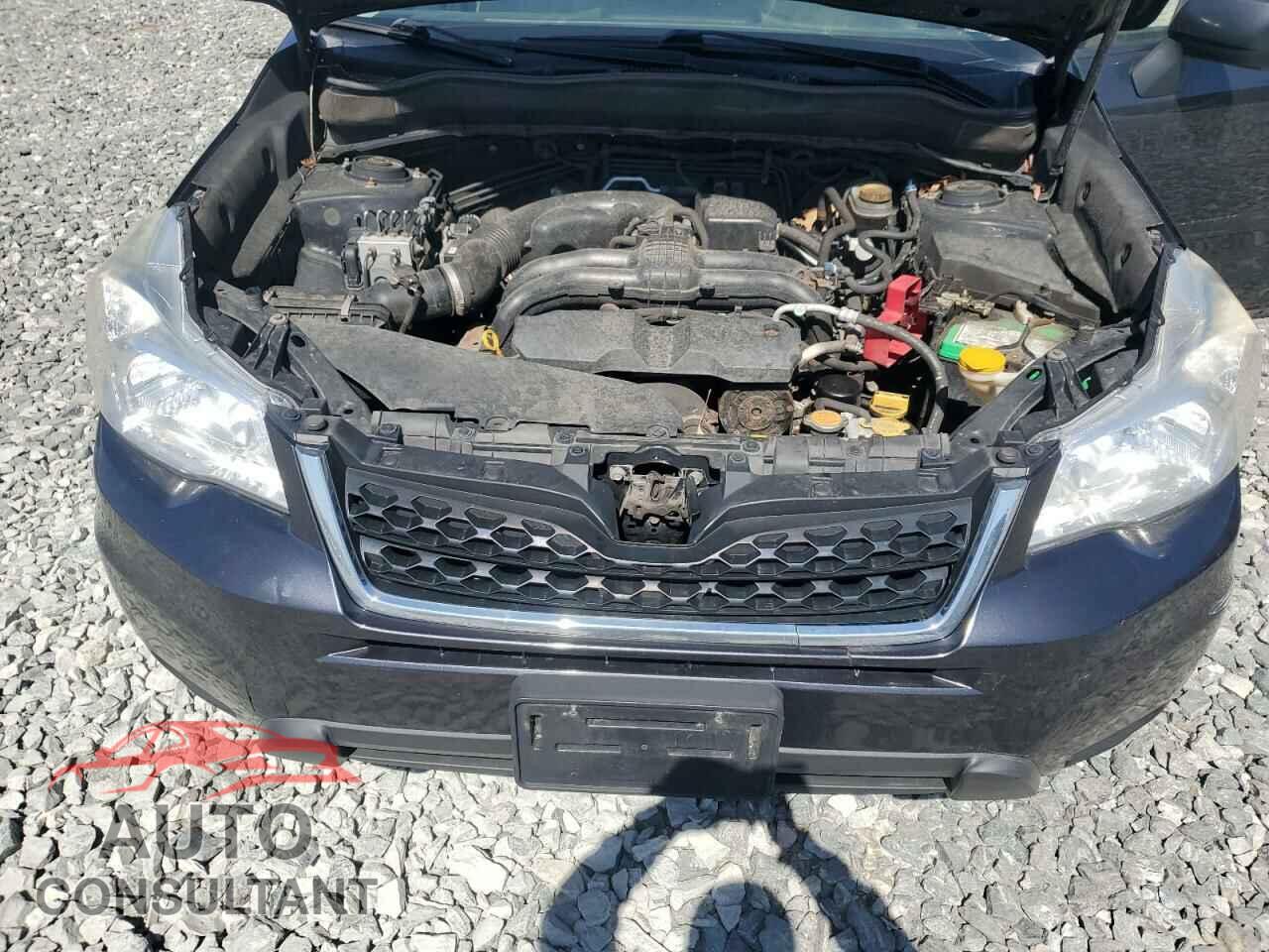 SUBARU FORESTER 2014 - JF2SJAEC6EH522611