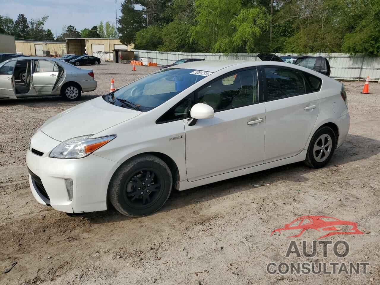 TOYOTA PRIUS 2015 - JTDKN3DU4F0424573