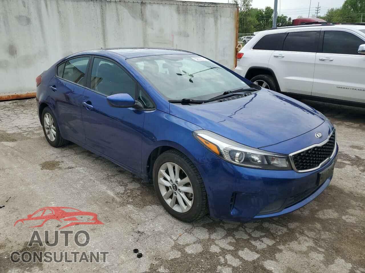 KIA FORTE 2017 - 3KPFL4A72HE103881