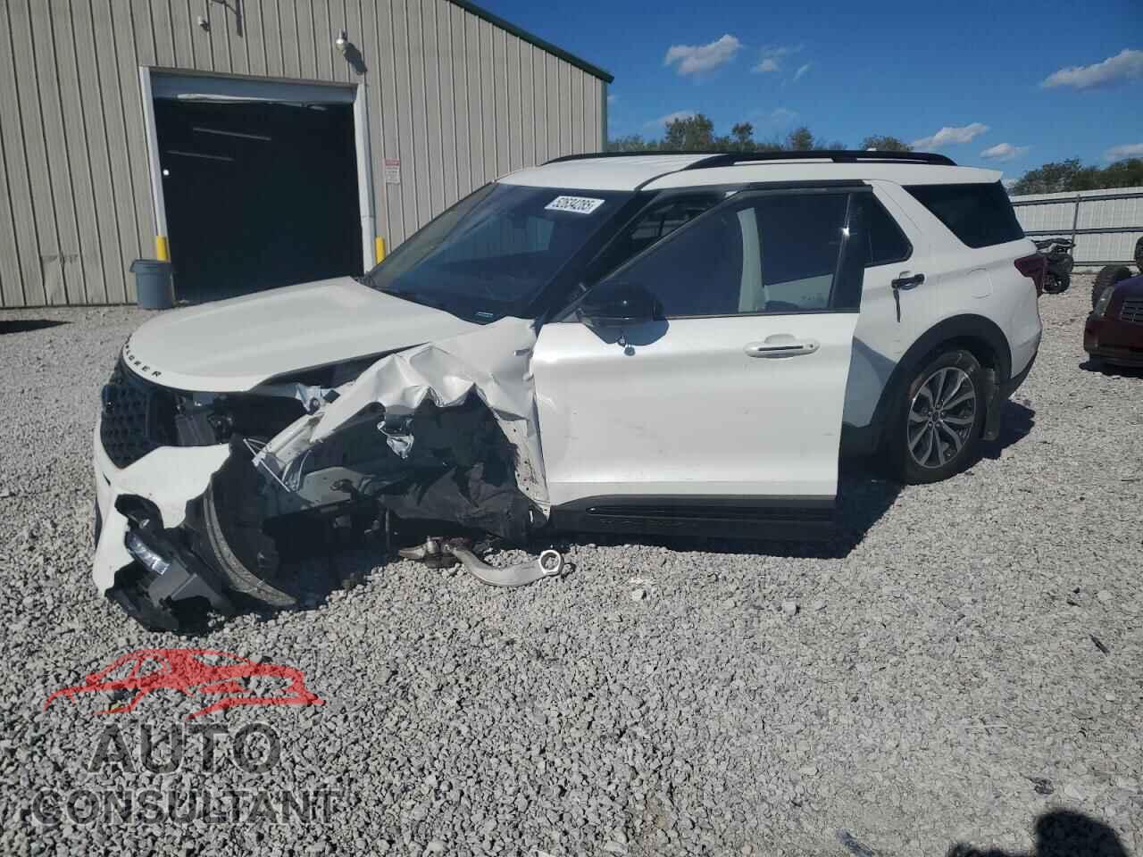 FORD EXPLORER 2023 - 1FMSK8KH8PGA40456