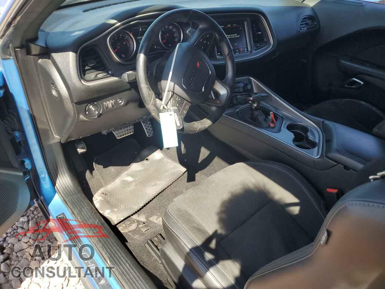 DODGE CHALLENGER 2019 - 2C3CDZBT0KH729244