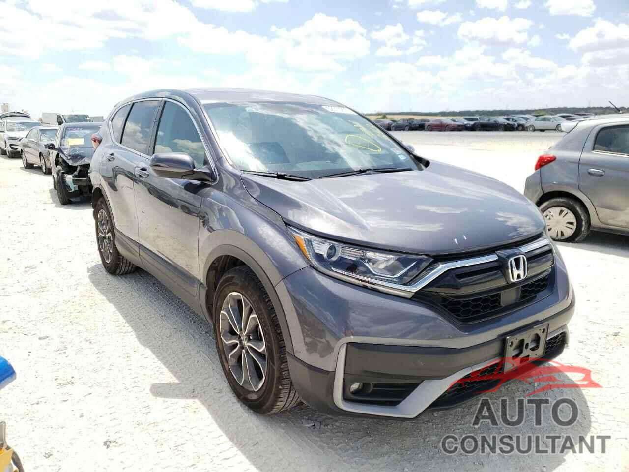 HONDA CRV 2020 - 5J6RW1H59LA011843