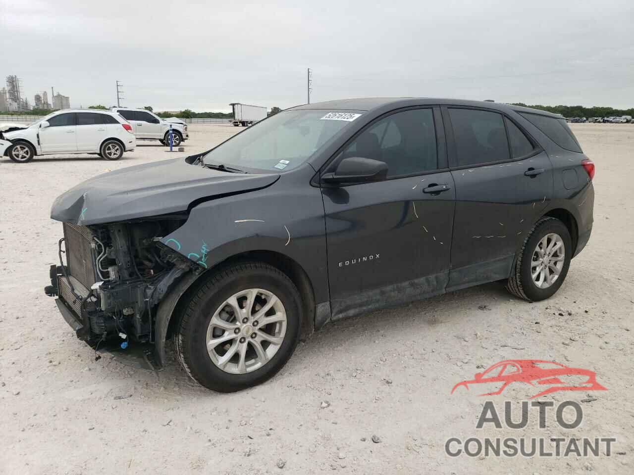 CHEVROLET EQUINOX 2020 - 2GNAXHEV0L6177864