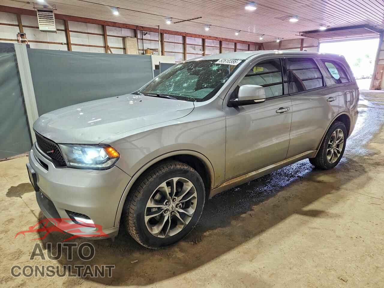 DODGE DURANGO 2020 - 1C4RDJDG5LC260888