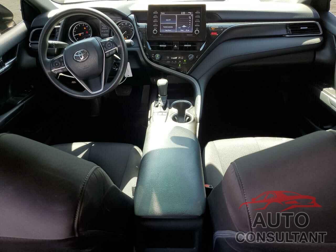 TOYOTA CAMRY 2022 - 4T1C11AKXNU661532