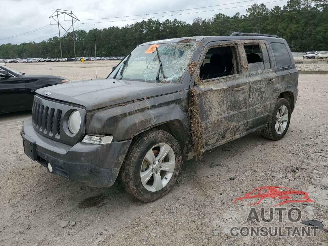 JEEP PATRIOT 2016 - 1C4NJPFA2GD619682