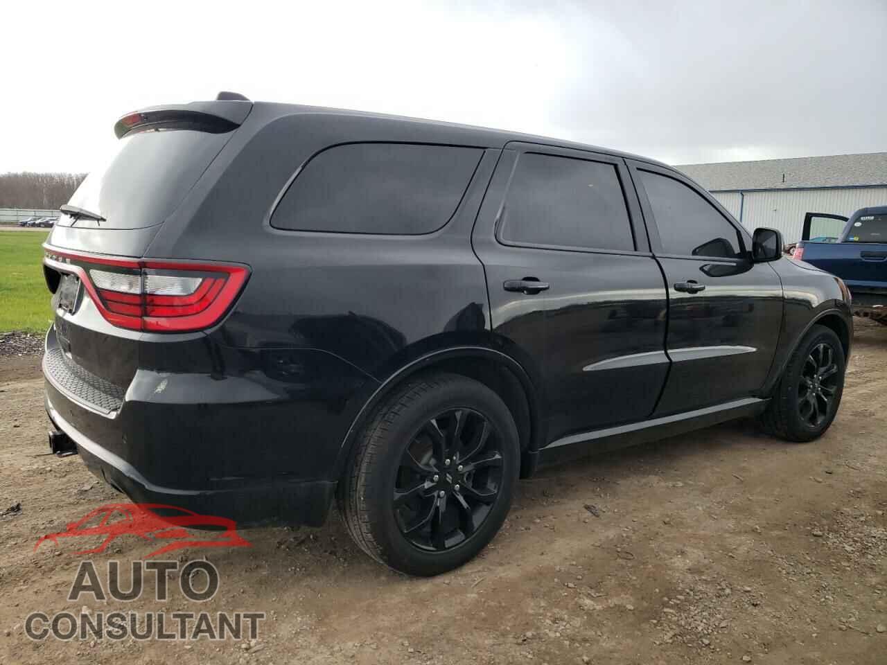DODGE DURANGO 2019 - 1C4SDJCTXKC652313