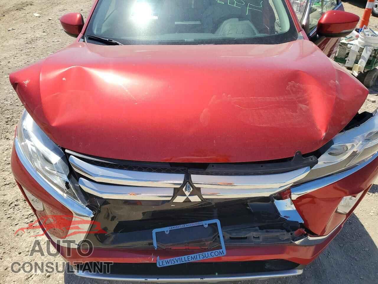 MITSUBISHI ECLIPSE 2018 - JA4AT5AA5JZ058208