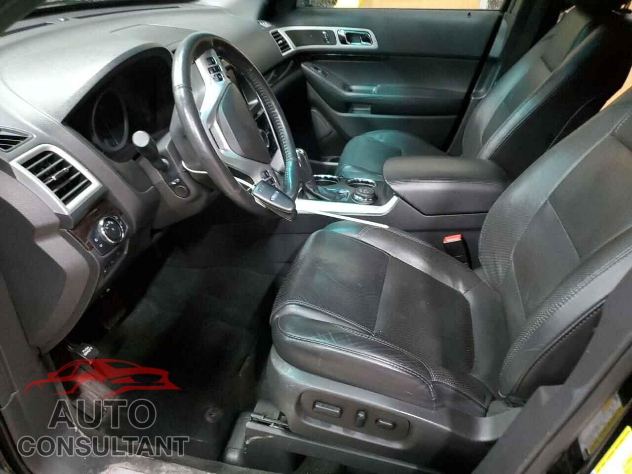 FORD EXPLORER 2014 - 1FM5K8F87EGB23140