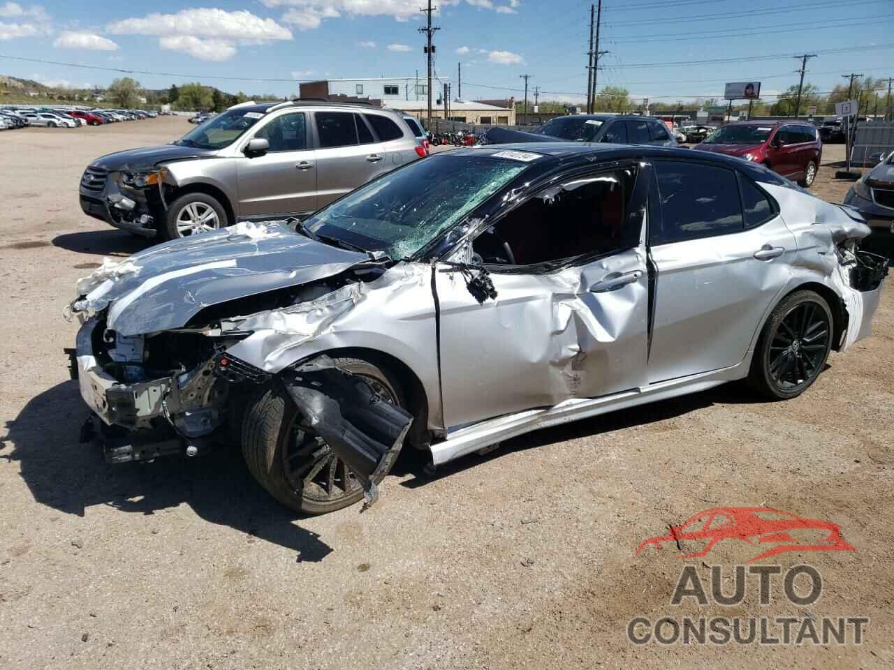 TOYOTA CAMRY 2023 - 4T1K61AK2PU110043