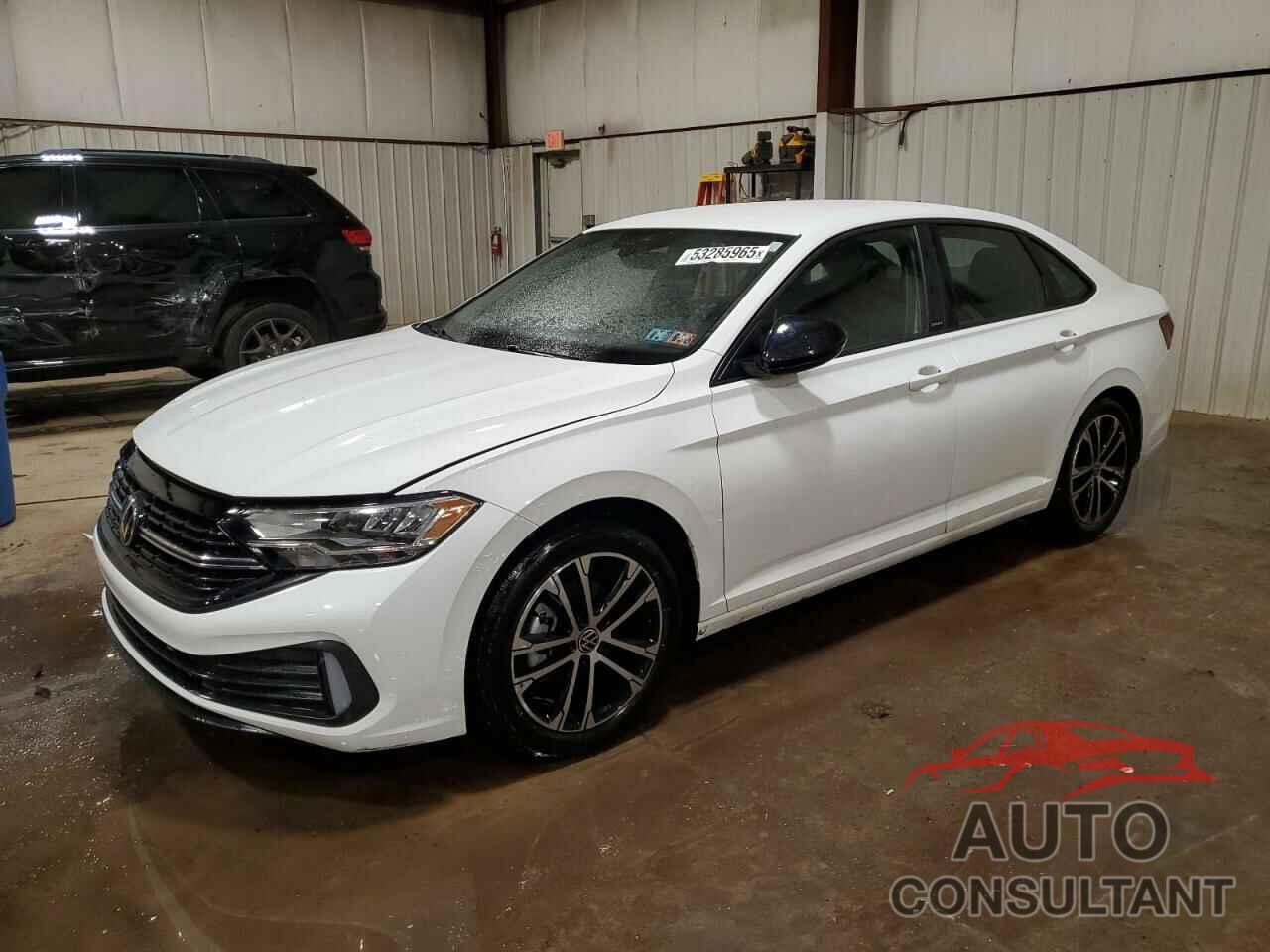 VOLKSWAGEN JETTA 2024 - 3VWBM7BU3RM012060