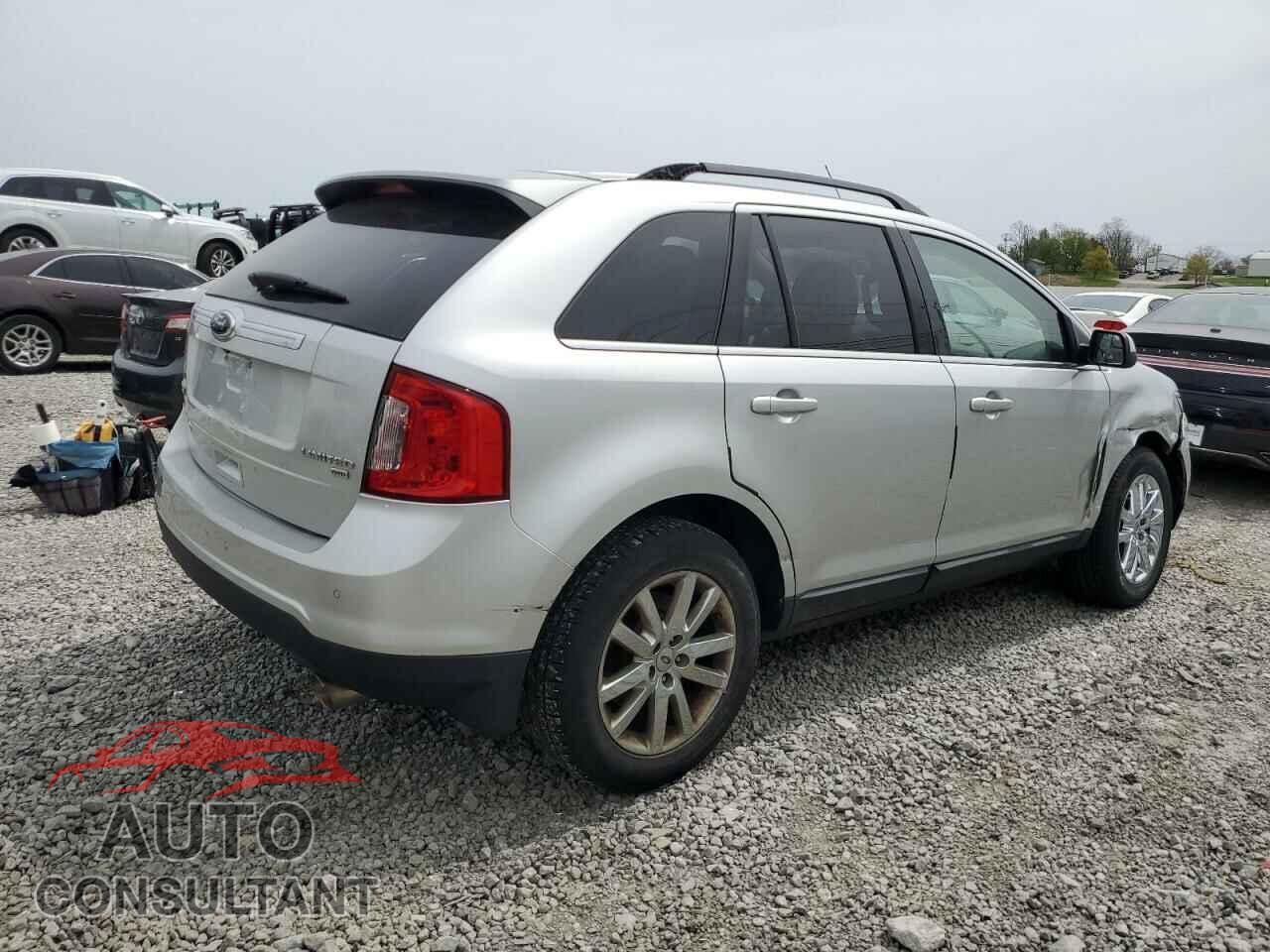 FORD EDGE 2013 - 2FMDK4KC5DBA52928