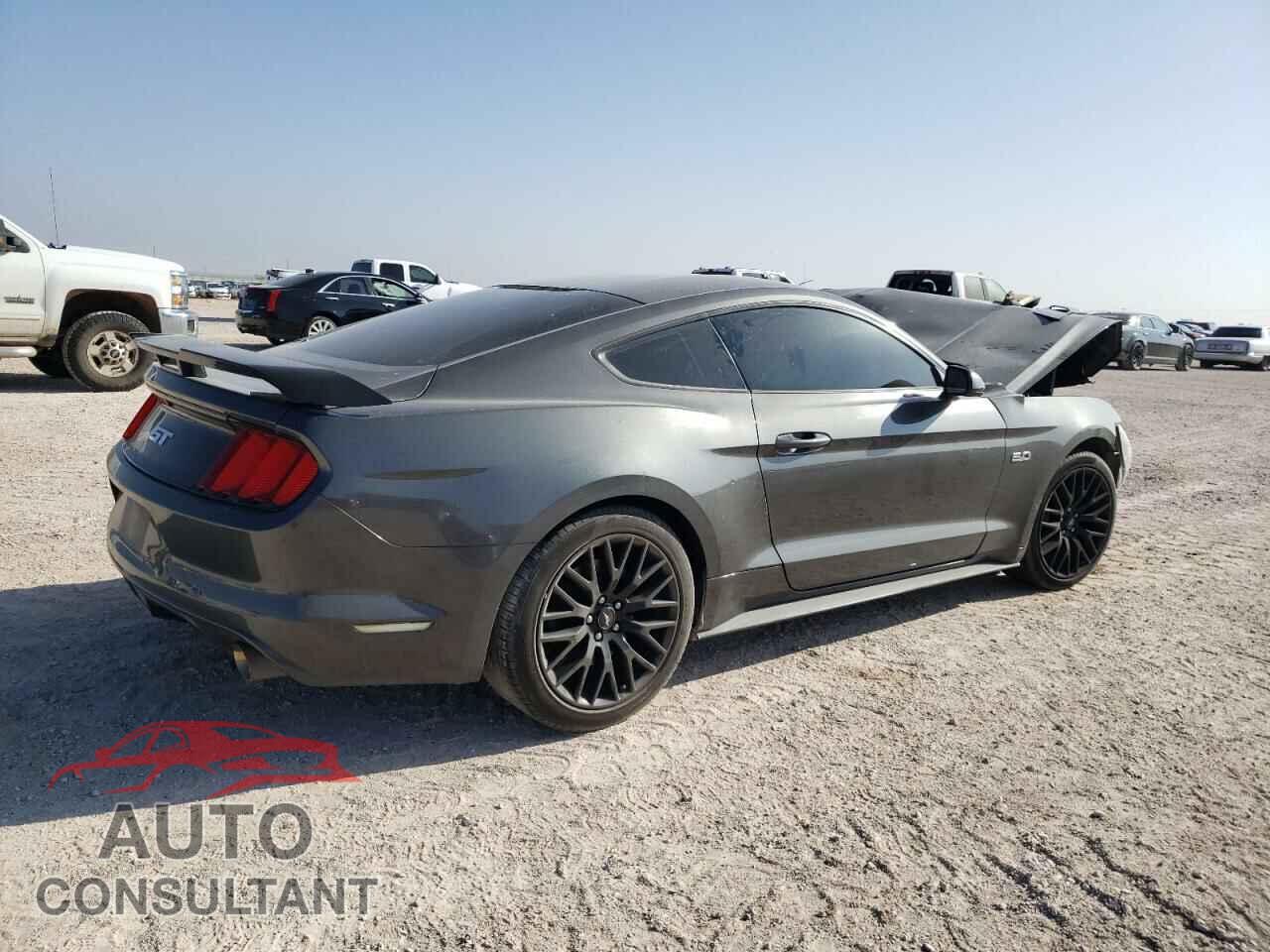FORD MUSTANG 2017 - 1FA6P8CF1H5225097