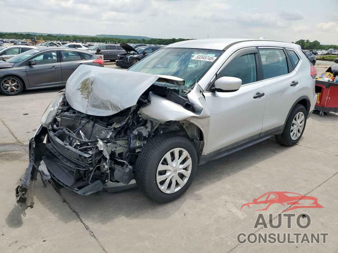 NISSAN ROGUE 2017 - 5N1AT2MV5HC730294