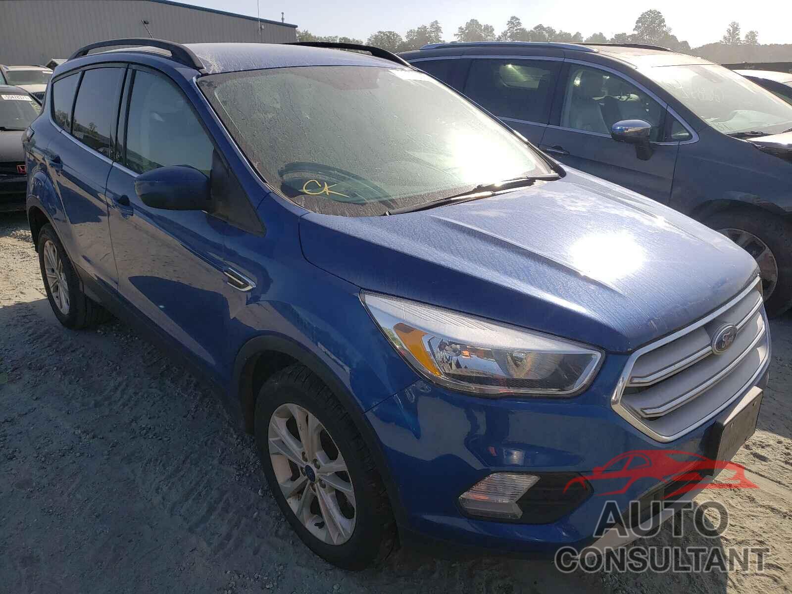 FORD ESCAPE 2018 - 1FMCU0GD6JUB16075