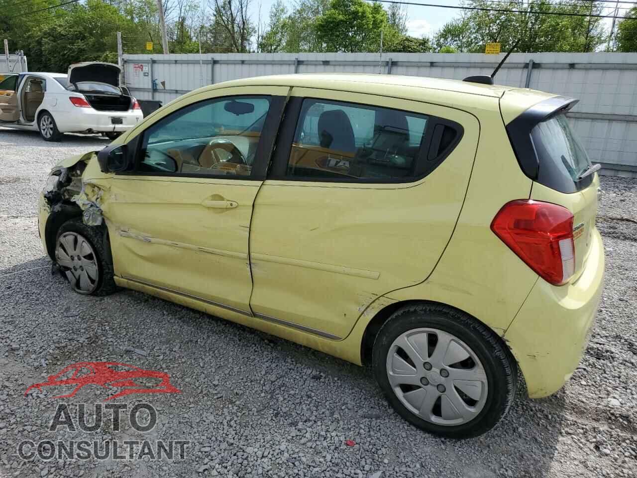 CHEVROLET SPARK 2017 - KL8CB6SAXHC774419