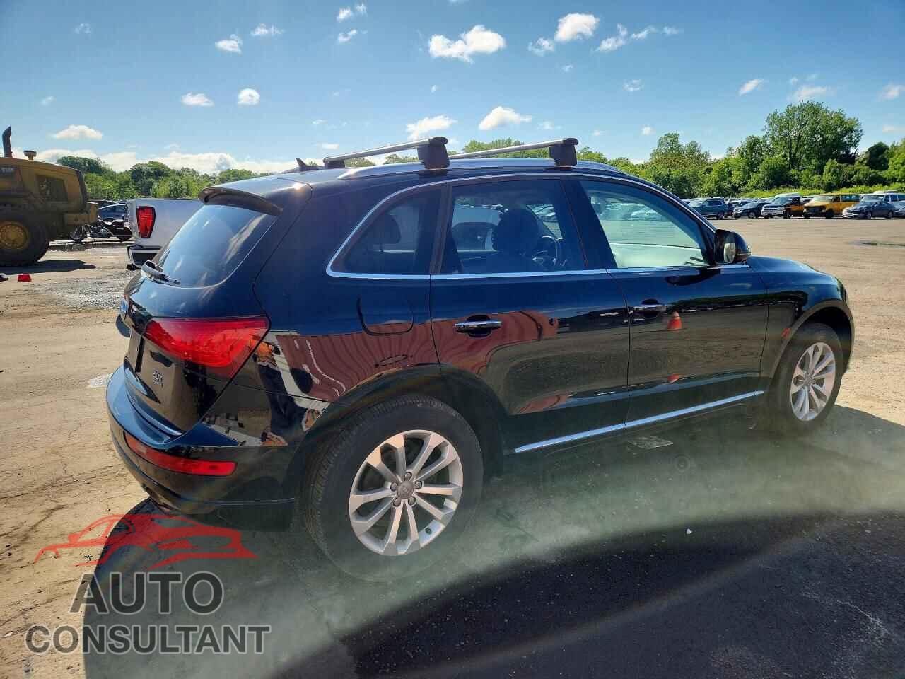 AUDI Q5 2015 - WA1CFAFP9FA092034