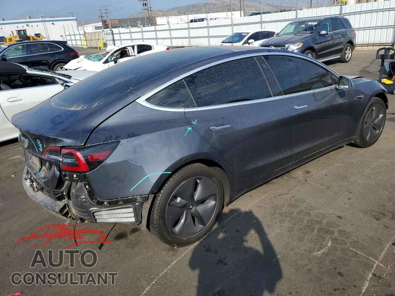 TESLA MODEL 3 2019 - 5YJ3E1EA2KF298870